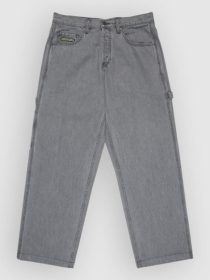 DC Baggy Denim Carpenter Jeans grijs