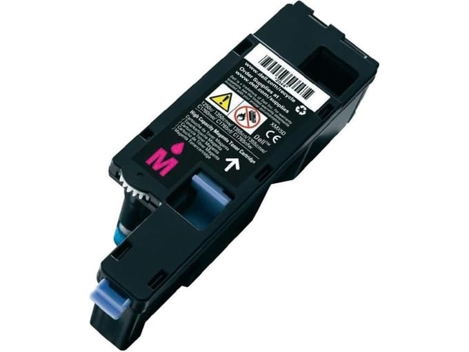Dell 593-11142 (XMX5D) Toner Magenta