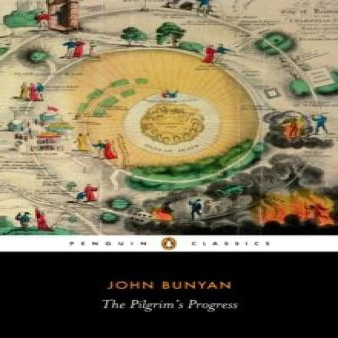 The Pilgrim's Progress van John Bunyan Paperback Boek 9780141439716