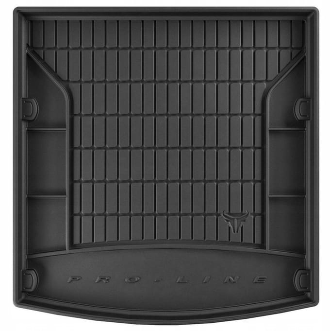 Frogum A4 - Kofferbakmat - Rubber - Organizerfunctie - Hoge rand
