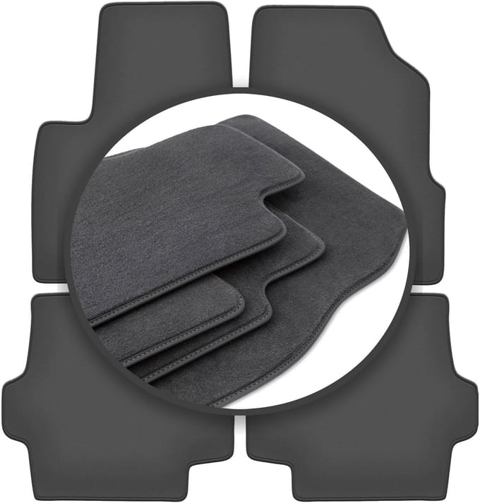 Premium automatten voor: Chrysler Pacifica SUV (2003-2008)