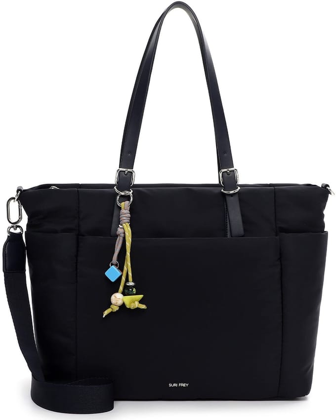 SURI FREY Shopper SFY Sissy ( 17254 ) - Dames handtassen - blue 500