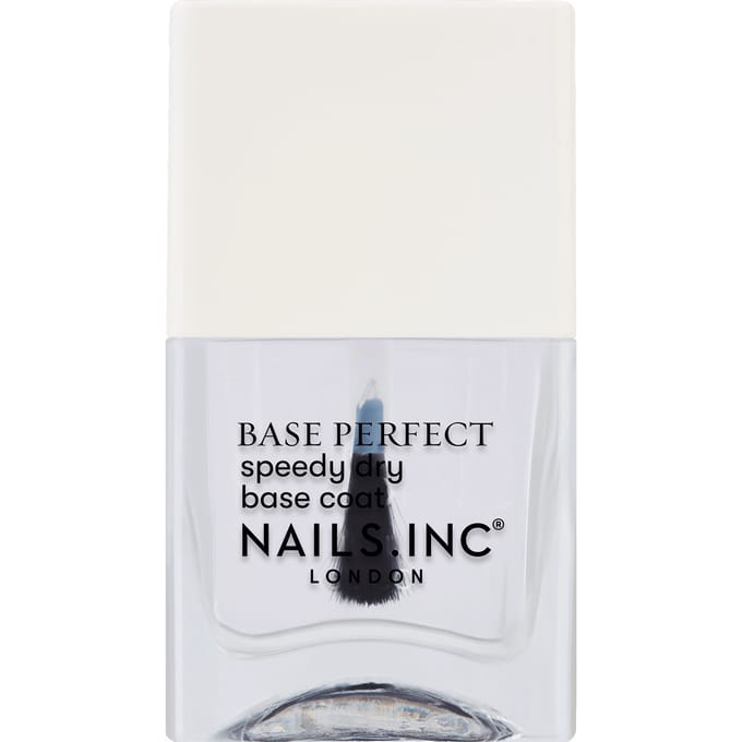 Nails Inc - SPEEDY GLOSS - NAGELLAK - 14ML - Base Coat