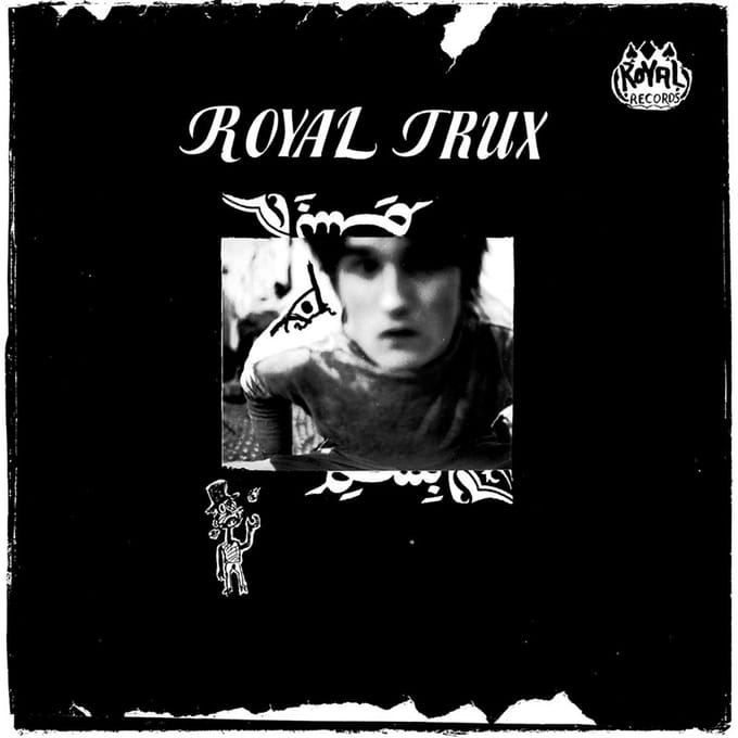 Royal Trux - Royal Trux (LP) (Remastered) (Deluxe Edition)