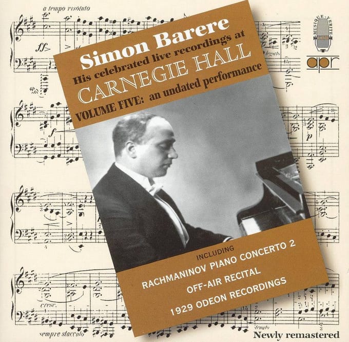 At Carnegie Hall Vol.5