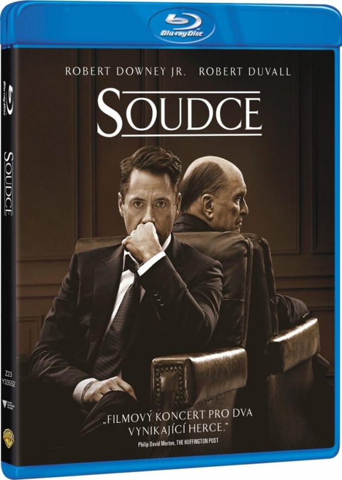 The Judge [Blu-Ray]