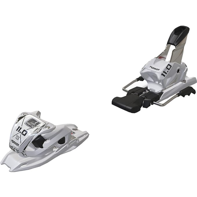 Marker 11.0 TP 110mm Ski Bindingen wit