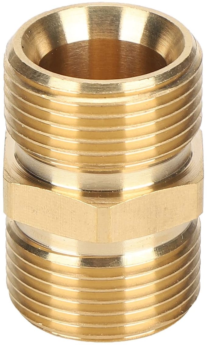 Dailygoods - M22 Slangconnector Adapter voor Hogedrukreinigers