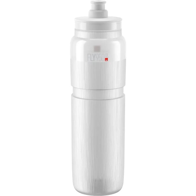 Elite FLY TEX Serie - Fiets Bidon - 950ml - Super Licht - BPA Vrij