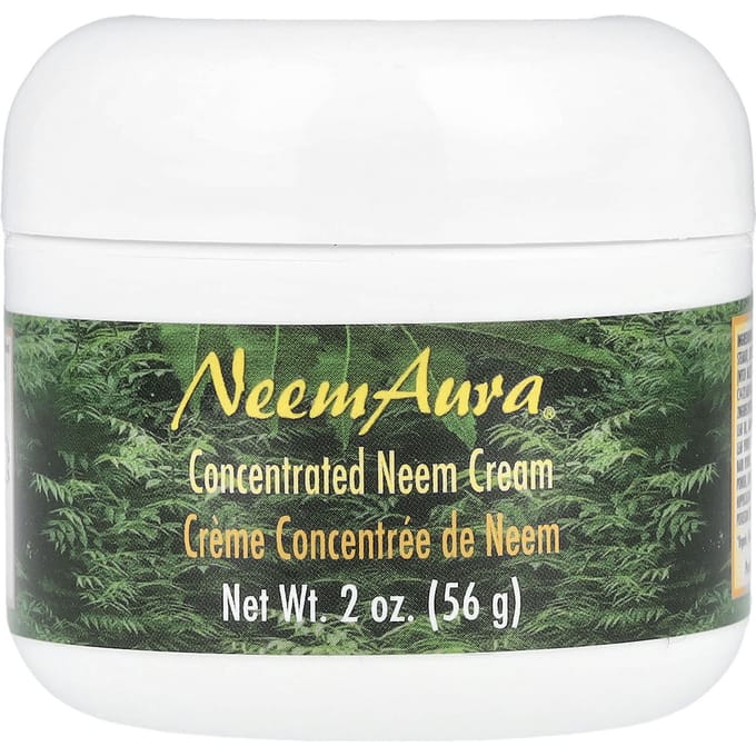 Geconcentreerde Neem Crème, 56G(2 oz) black