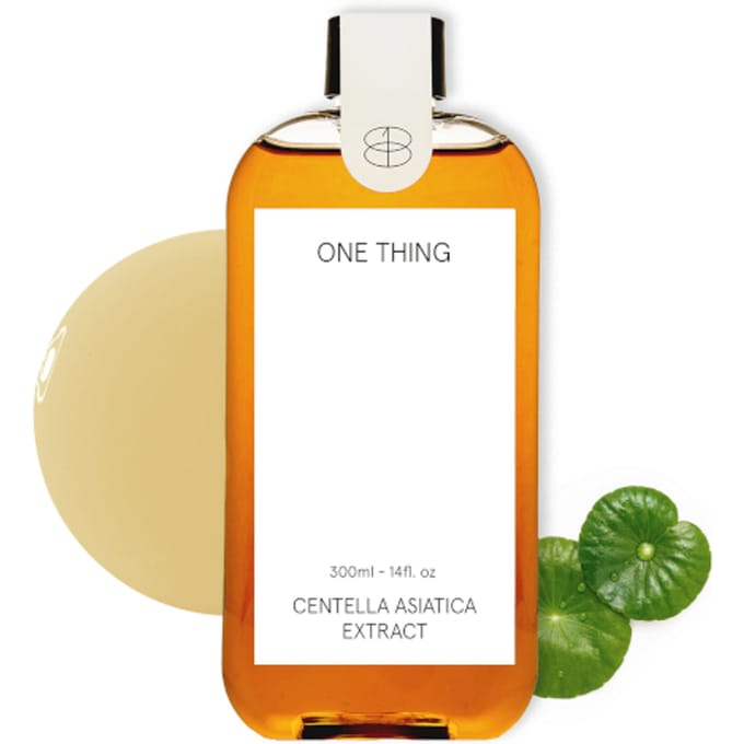 ONE THING - Centella Asiatica Extract toner JUMBO