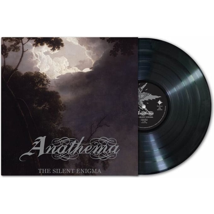 Anathema LP - The silent enigma - voor Geen - standaard
