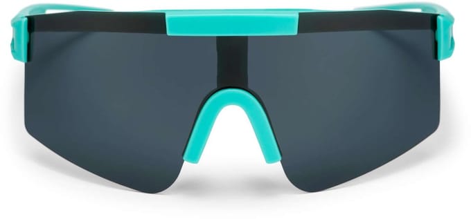 CHPO bril Luca Turquoise/Black