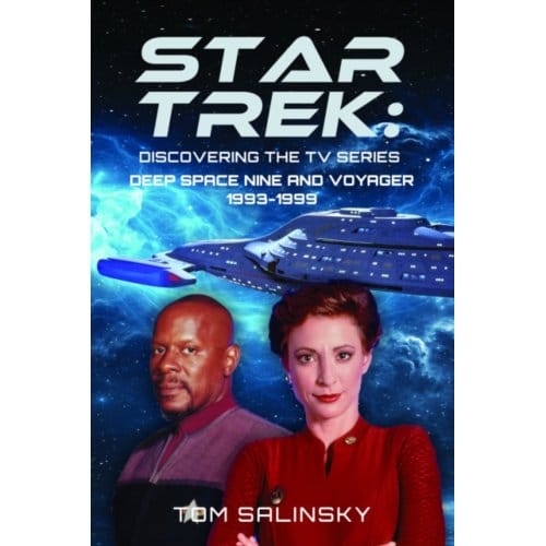Star Trek: Discovering The Tv Series - Tom Salinsky