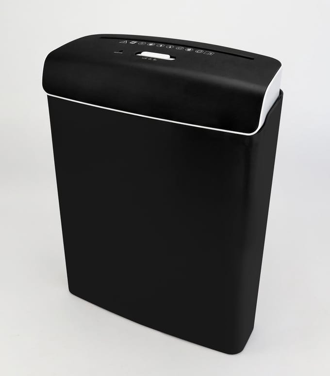 Monolith MA 501-17-B Papiervernietiger zwart