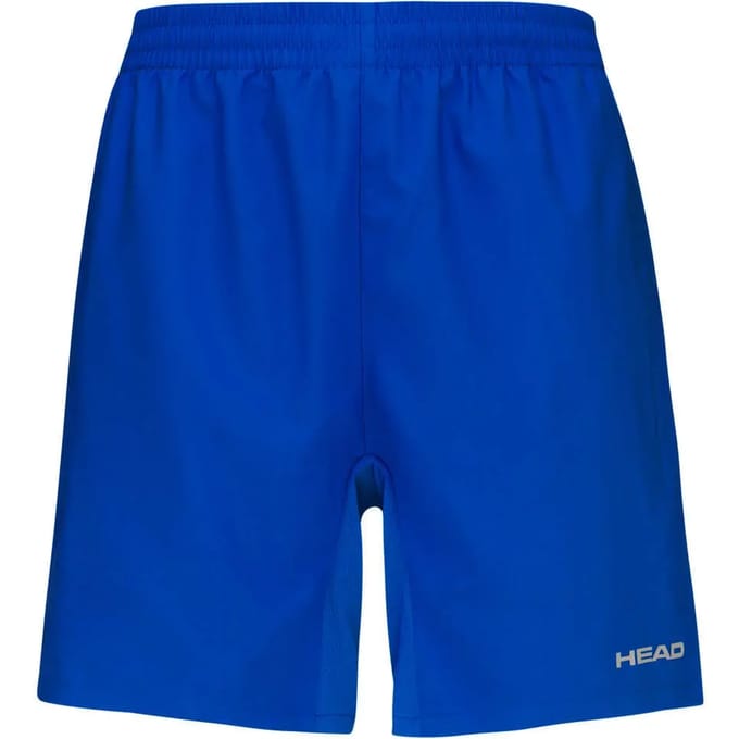 HEAD Club Bermuda Jongens-Blauw