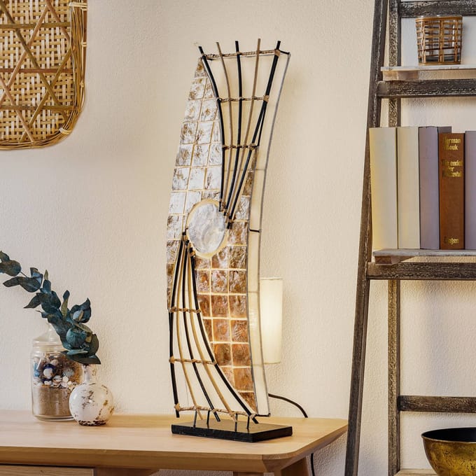 Woru Quento vloerlamp, 70 cm