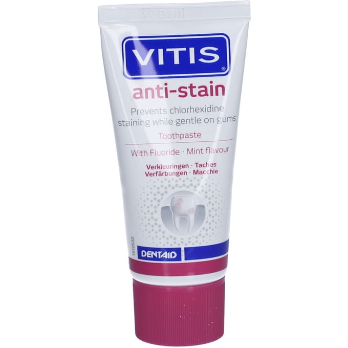 VITIS - Anti-stain - Tandpasta - 50 ml