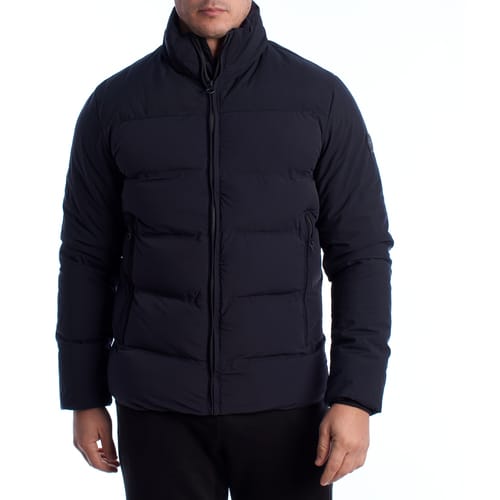 Heren Gewatteerde Winterjas US40127006