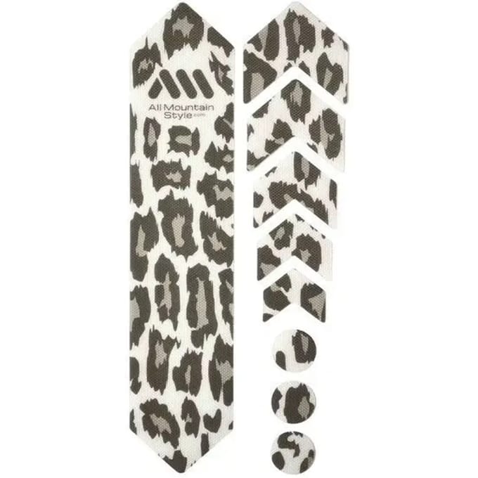 Framebeschermingskit All Mountain Style Basic Cheetah (x9)