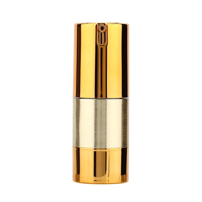 Flacon Vaporisateur de Parfum Rechargeable 15ML Flacon Vide à Vide Flacon Atomiseur de Parfum Distributeur yellow