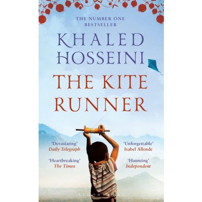 The Kite Runner - Khaled Hosseini