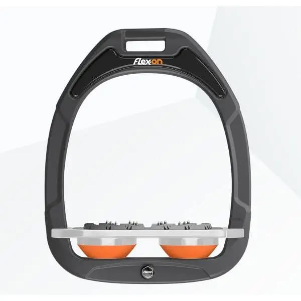 Plat Ultra Grip Platina/Grijs/Oranje Flex-On Green Composite