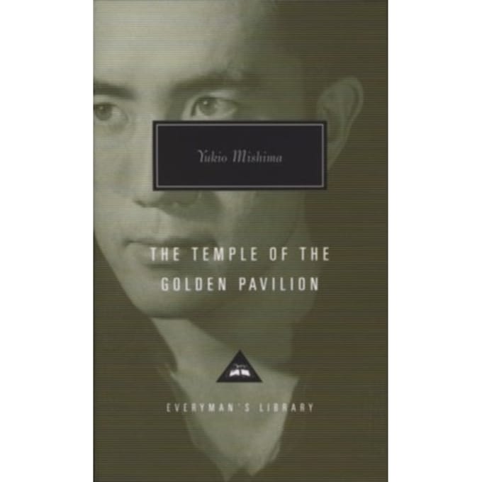 De Tempel van het Gouden Paviljoen door Yukio Mishima Gebonden Boek 9781857151695