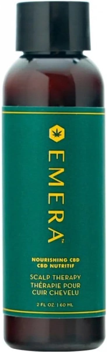 Emera Nourishing CBD Nutritif SCALP Therapy 60ml