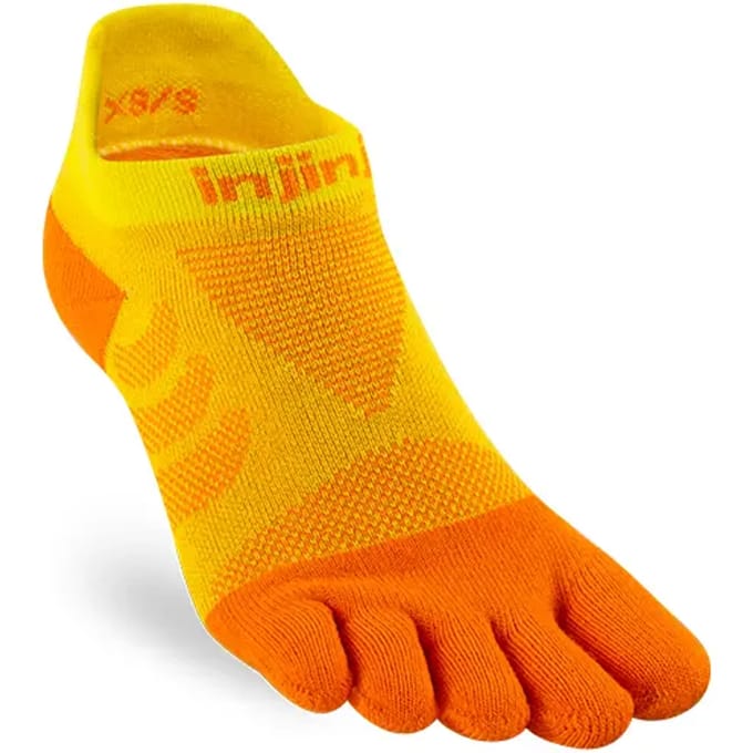 Ultra vrouwensokken Injinji No-Show