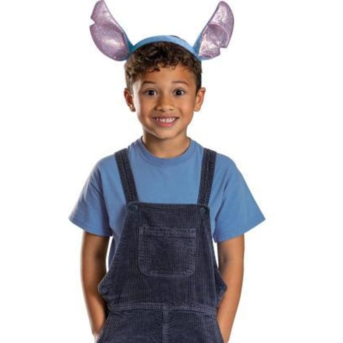 DISNEY - LILO & STITCH, Stitch hoofdband, Maat One Size, Kinderen