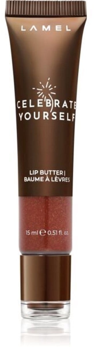 LAMEL Celebrate Yourself Lippenbalsem - Lip Butter - 15 ml