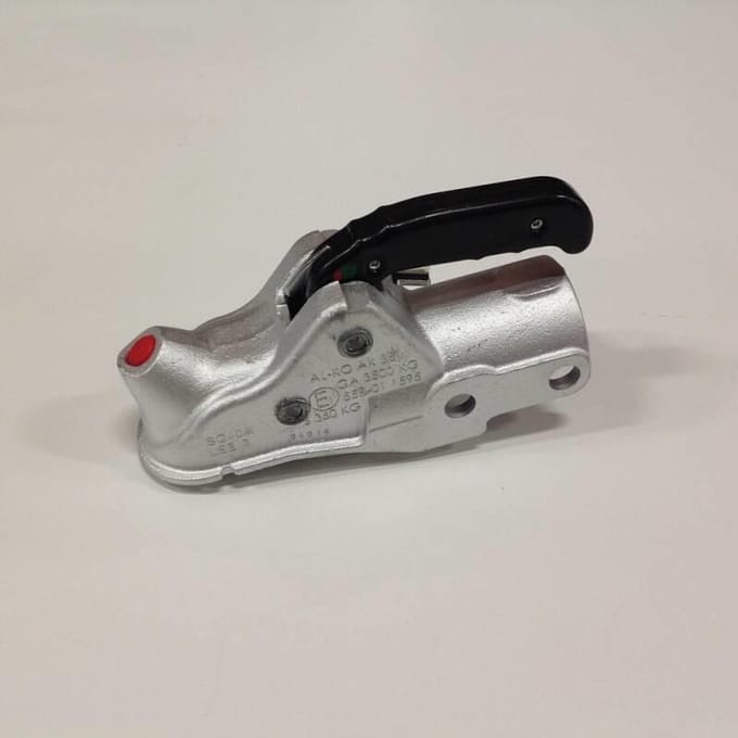 AK351 rond 60 mm 3500 kg geremd