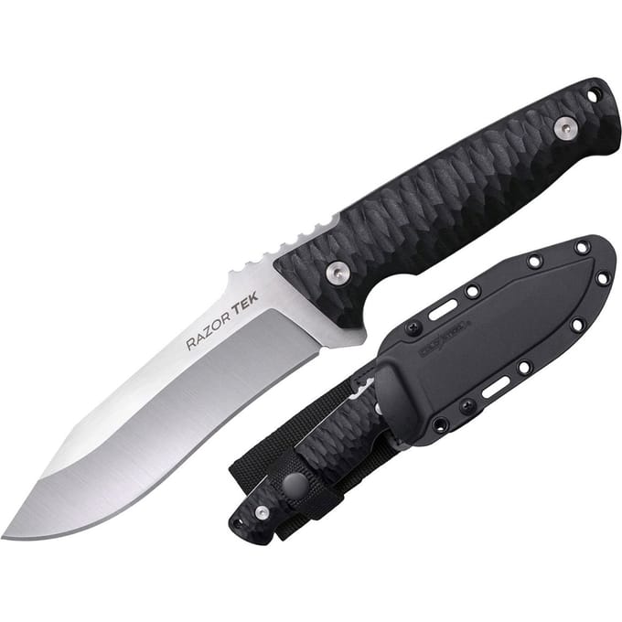 Coldsteel razor tek medium