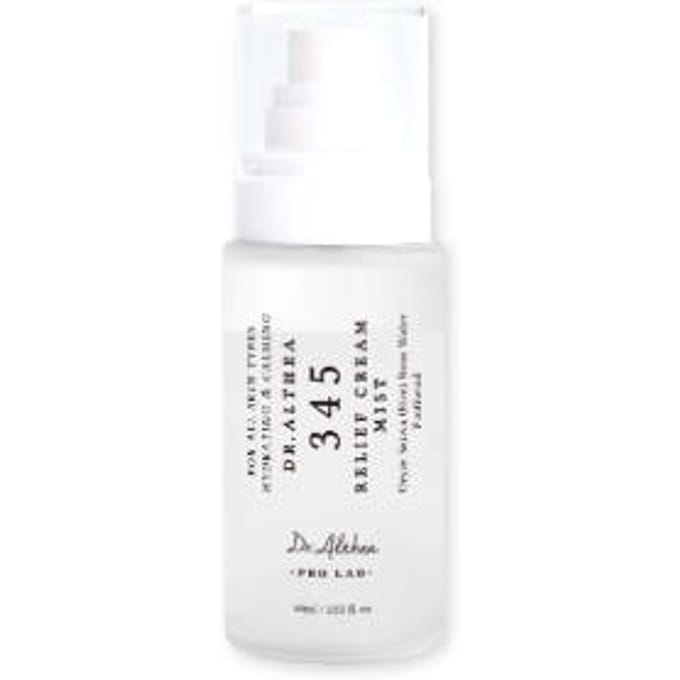 Dr. Althea - 345 Relief Cream Mist Mini 60ml