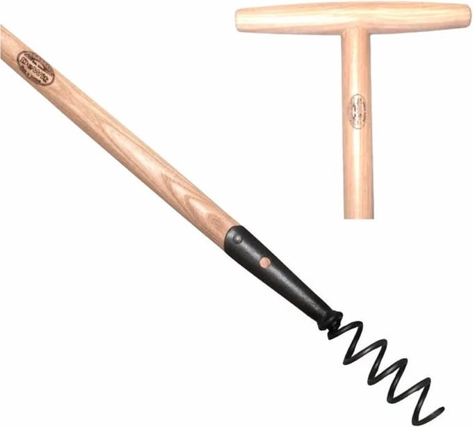 Paardenbloem wieder essen T-steel 800mm - DeWit®