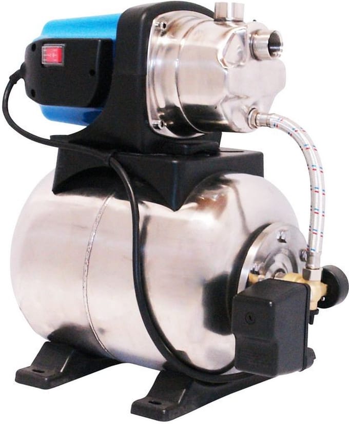 Güde HWW 1000P Hydrofoorpomp