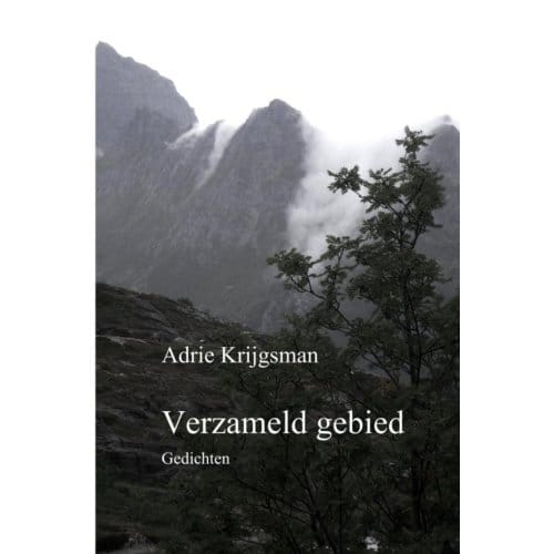 Verzameld Gebied - Adrie Krijgsman