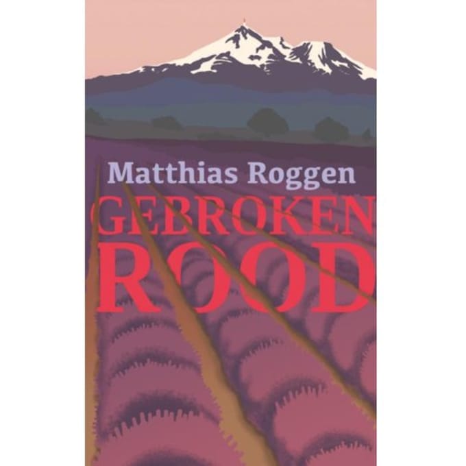 Gebroken Rood - Matthias Roggen