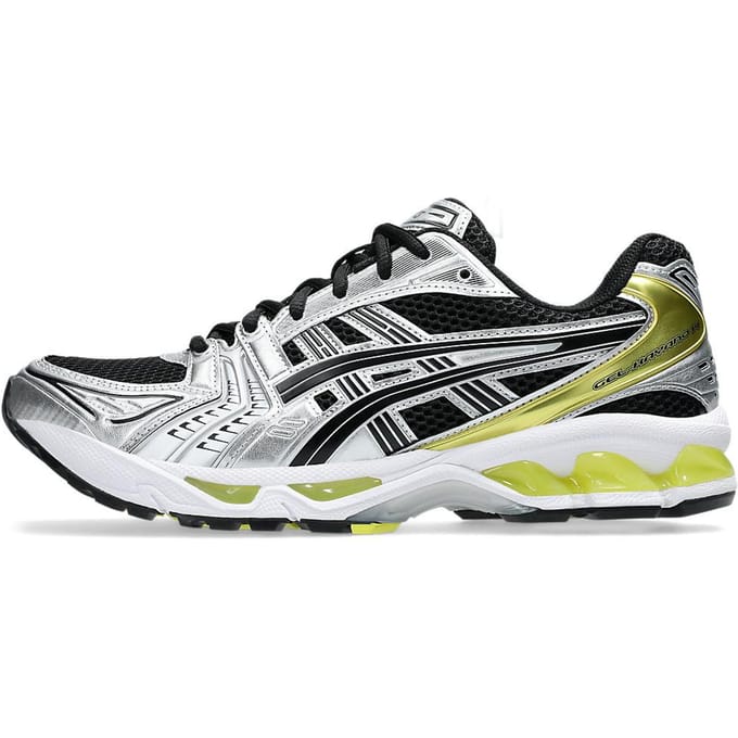 Baskets unisexes ASICS Gel Kayano 14 Black Lemon Spark 1203A537-001 40 black