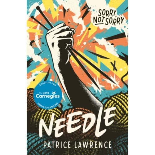 Needle - Patrice Lawrence