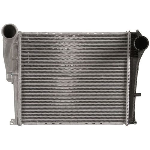 Intercooler, inlaatluchtRadiator MAHLE CI 252 000P