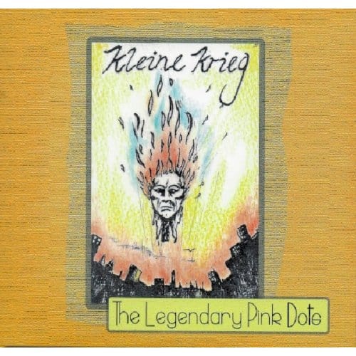 The Legendary Pink Dots - Kleine Krieg (2 CD) (Remastered)