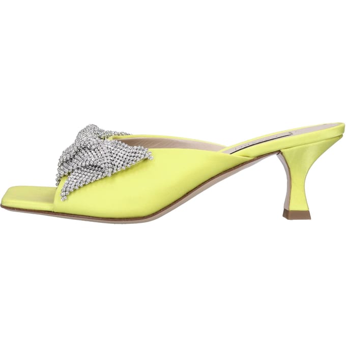 Casadei Sandalen Geel