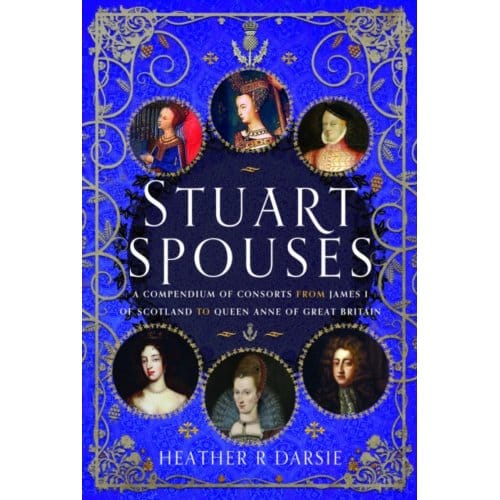 Stuart Spouses - Heather R Darsie