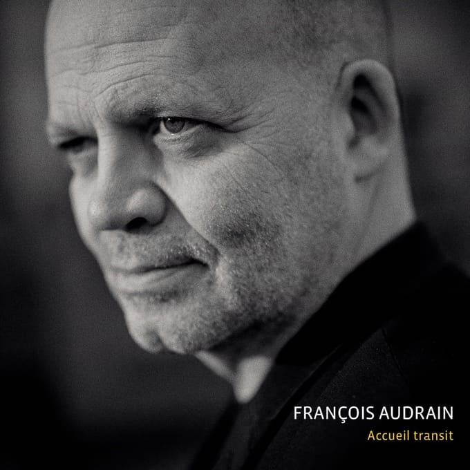 François Audrain - Accueil Transit (CD)