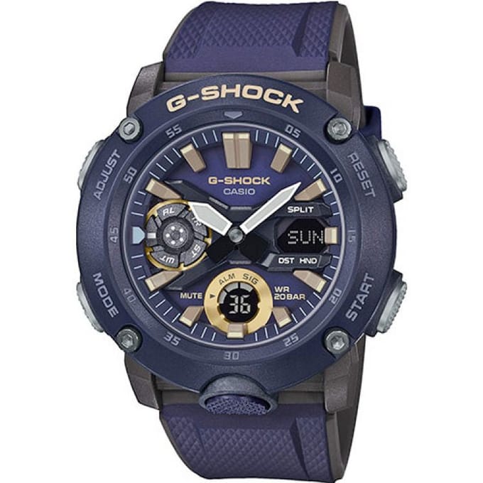 Casio G-Shock 51 mm | GA-2000-2AER