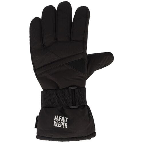 Heatkeeper Pro Snowboard Handschoenen Zwart-S/M