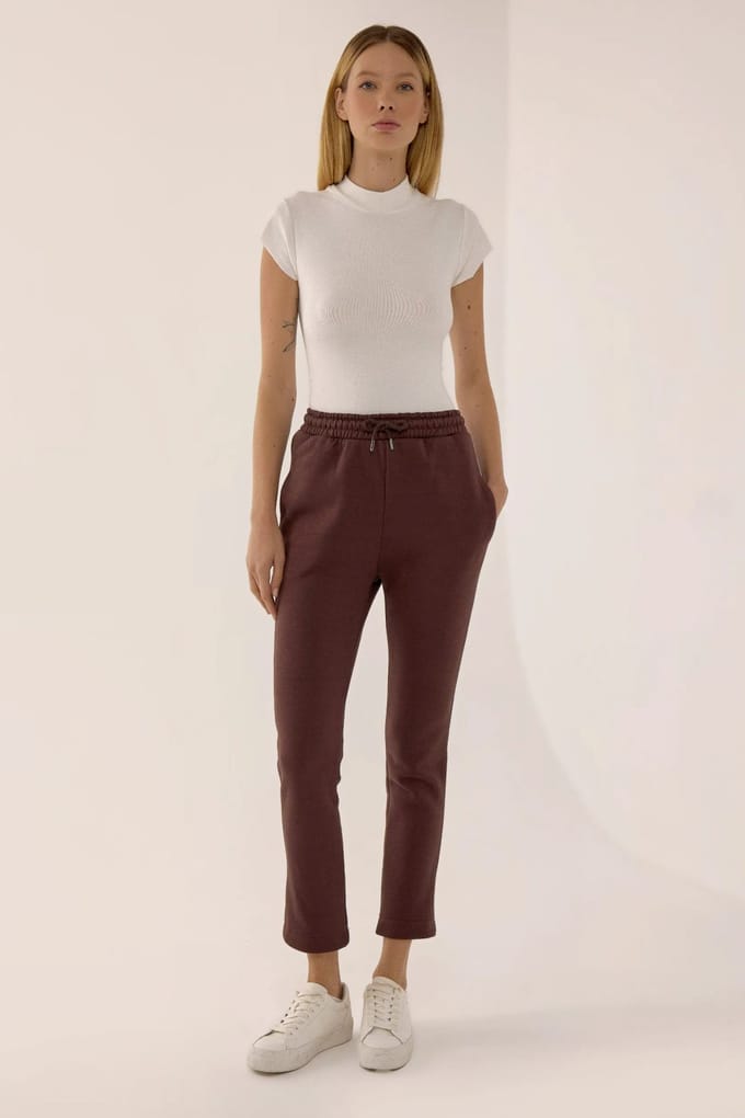 Slim Fit Corduroy Sweatschoenen