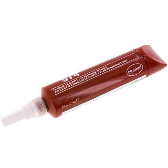 Loctite 574 Oranje 250 Ml Vloeibare Pakking